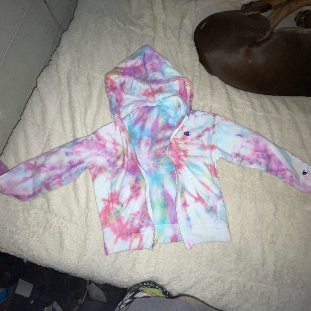 Champion hoodie